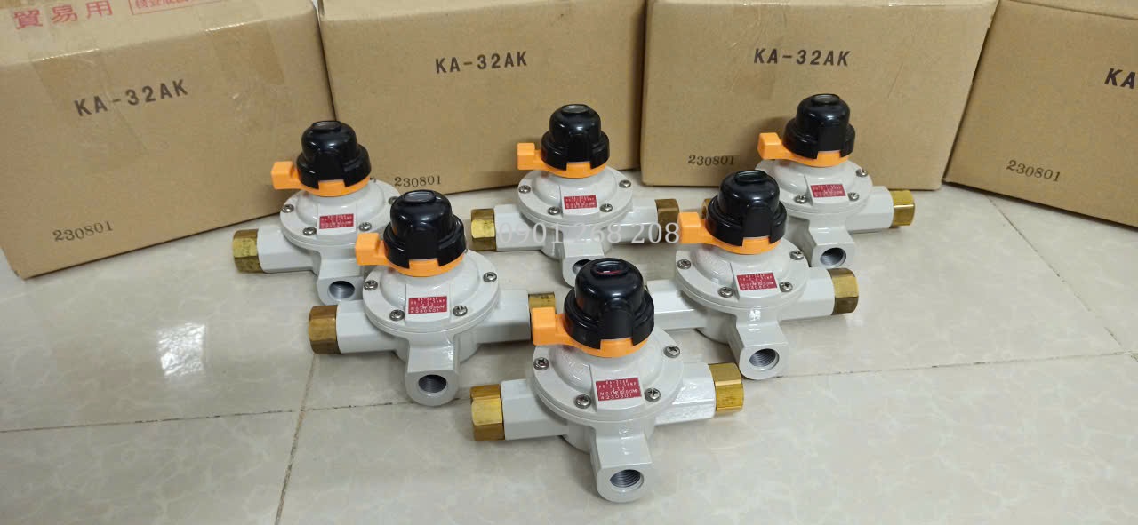 bộ đảo chiều 32kg/h Katsura KA-32AK